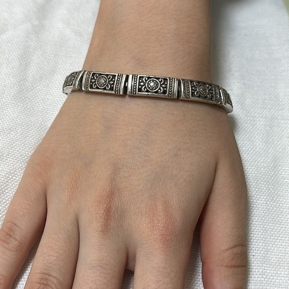 Brighton Jewelry - Brighton silver elegant bracelet